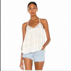 Free People Sweet Pea Tank